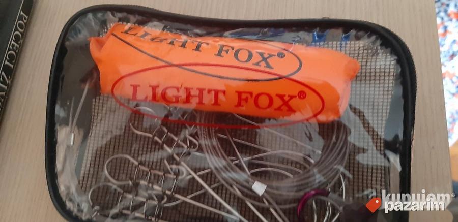stringer fox sa plovkom 2 4