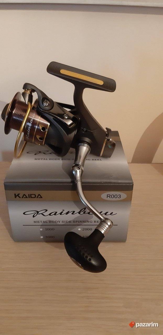 masinica kaida rainbow vel 4000 1
