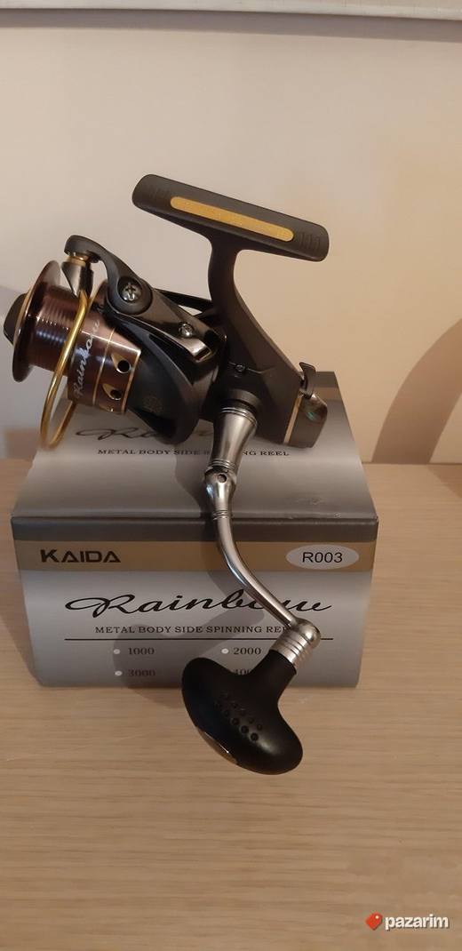 masinica kaida rainbow vel 4000