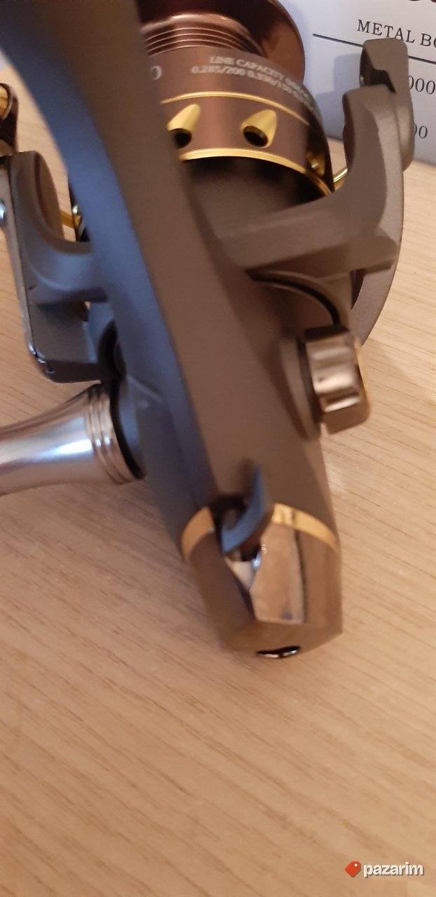 masinica kaida rainbow vel 4000 4