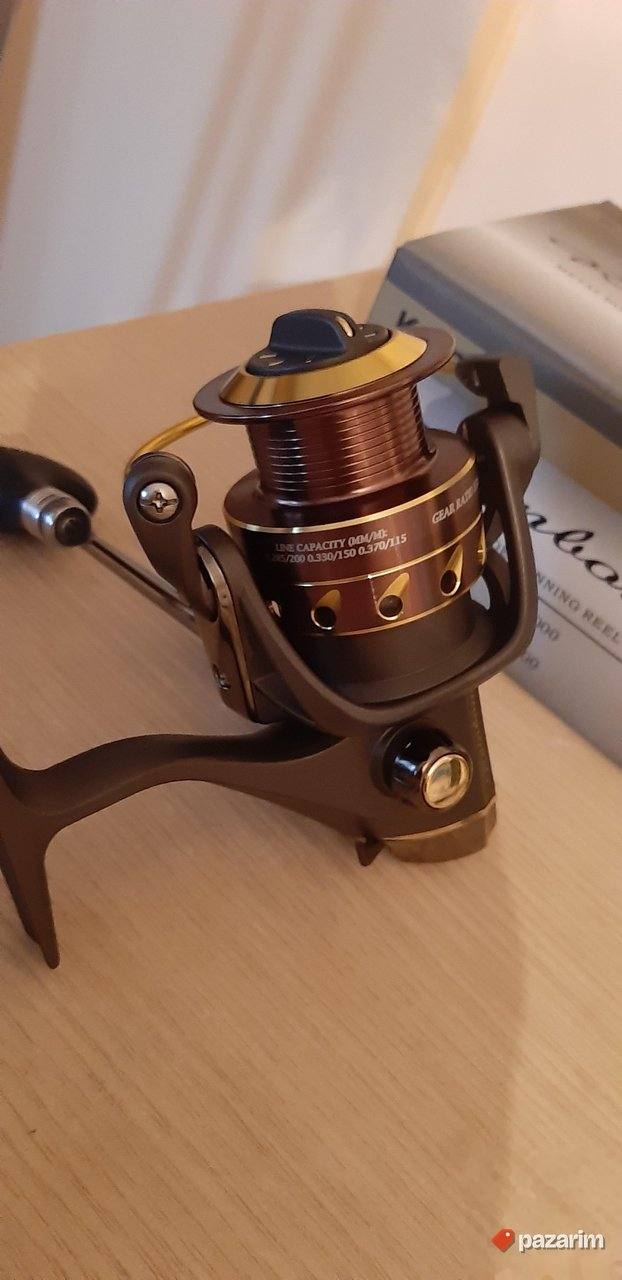 masinica kaida rainbow vel 4000 5
