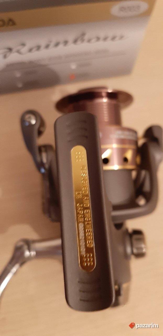masinica kaida rainbow vel 4000 6
