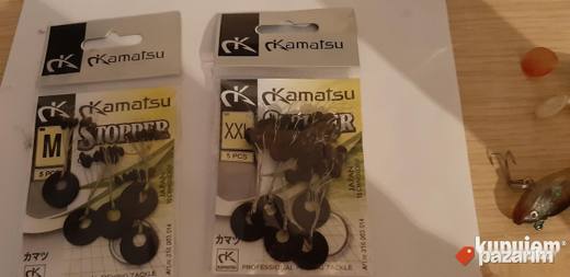 gumirani stoperi 30 komada