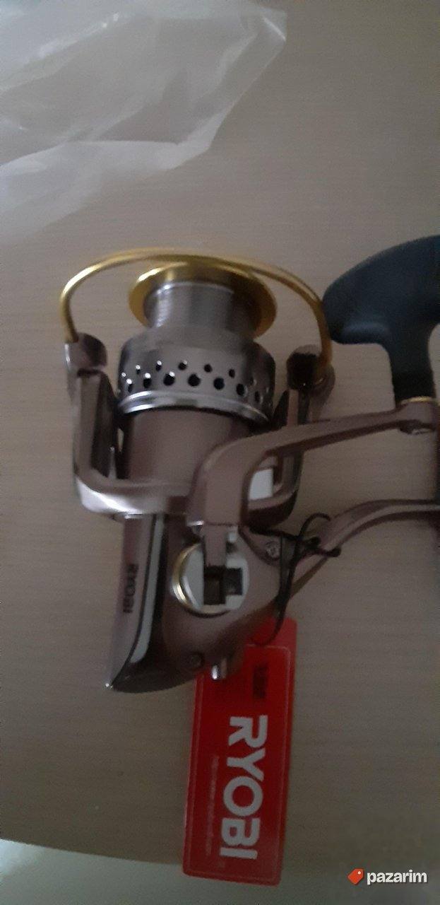 ryobi zauber 3000 2