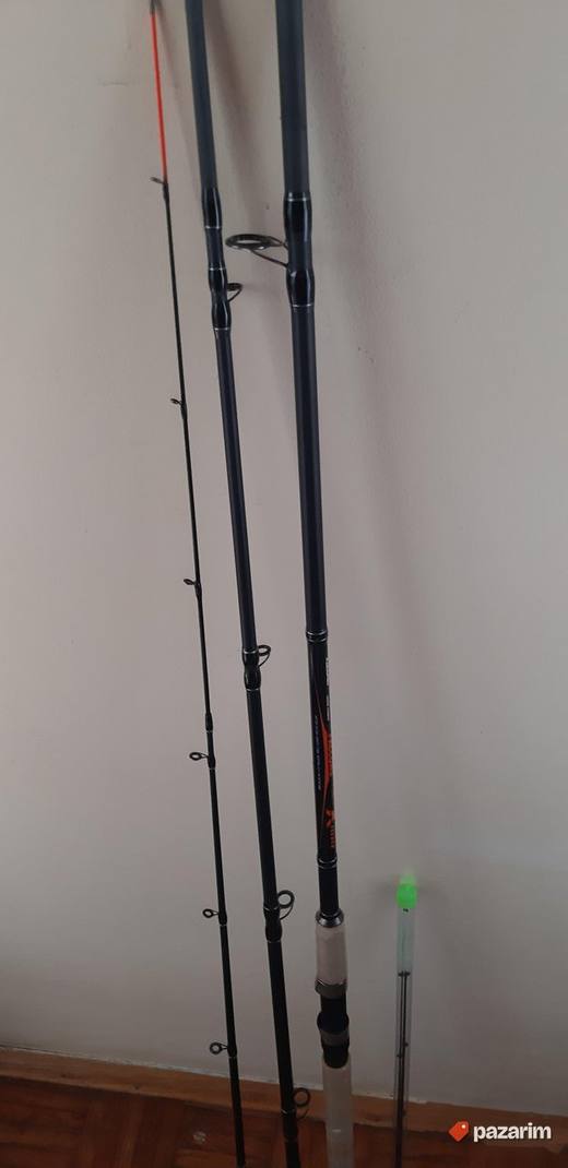 kaida pro falcons feder 3,6 180 gr