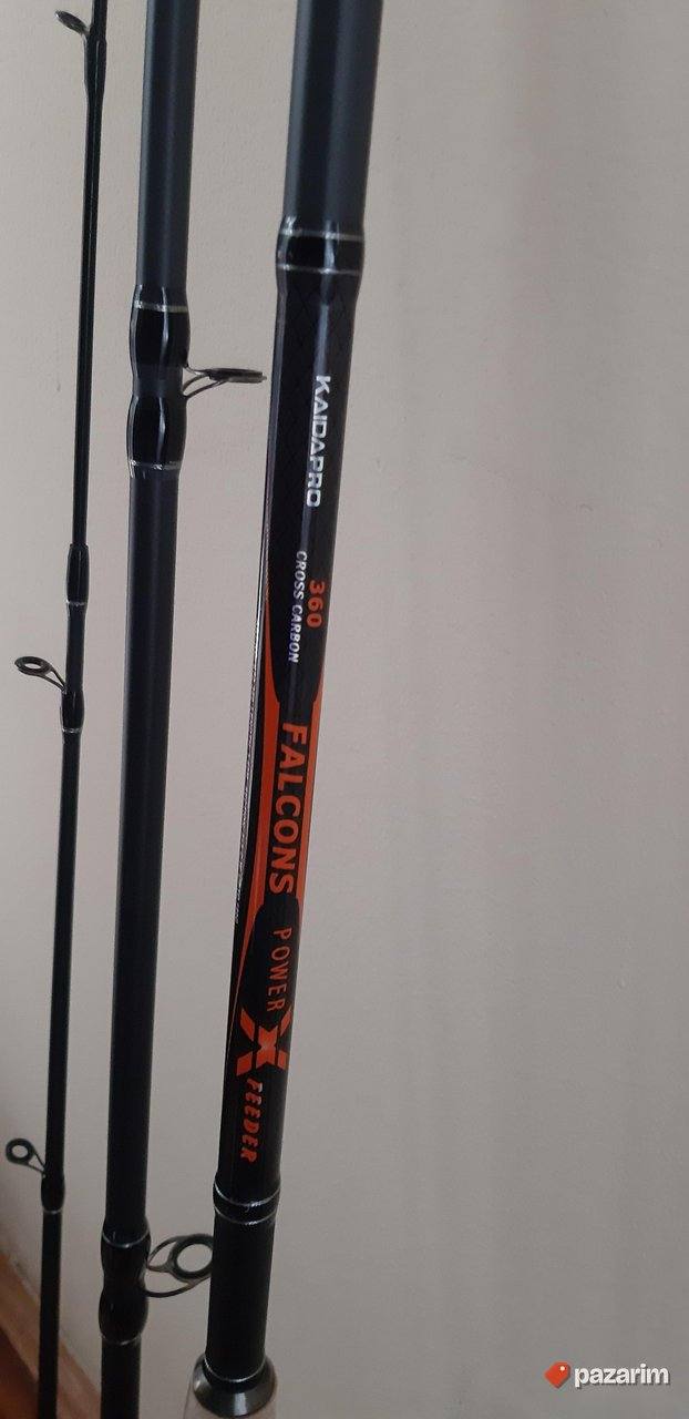 kaida pro falcons feder 3,6 180 gr 2