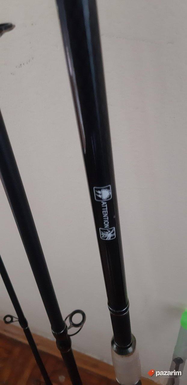kaida pro falcons feder 3,6 180 gr 5