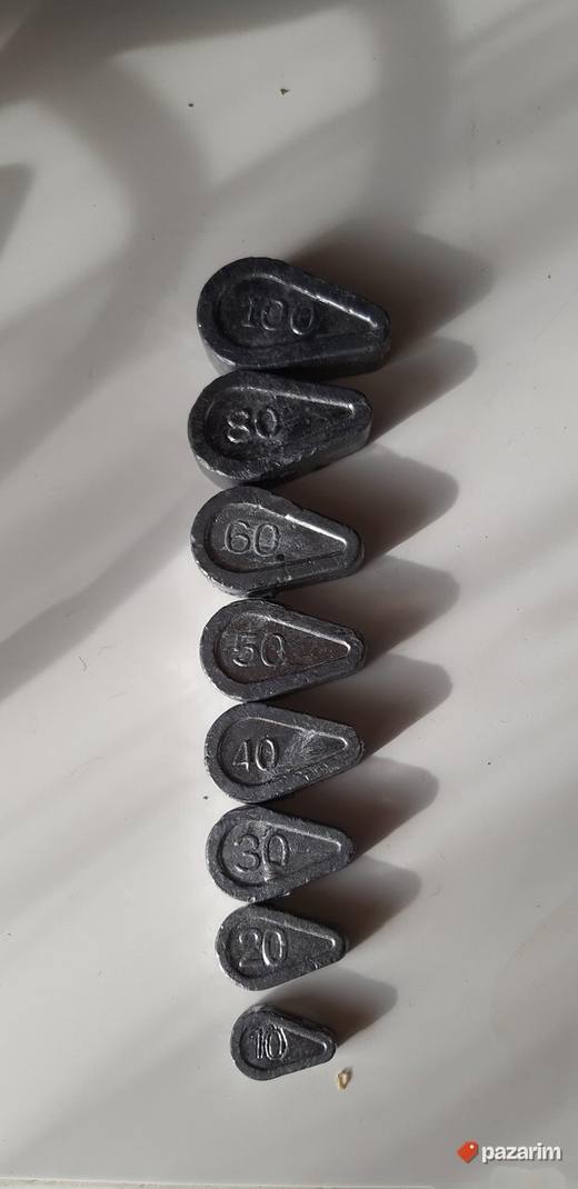 dubinsko olovo od 30gr