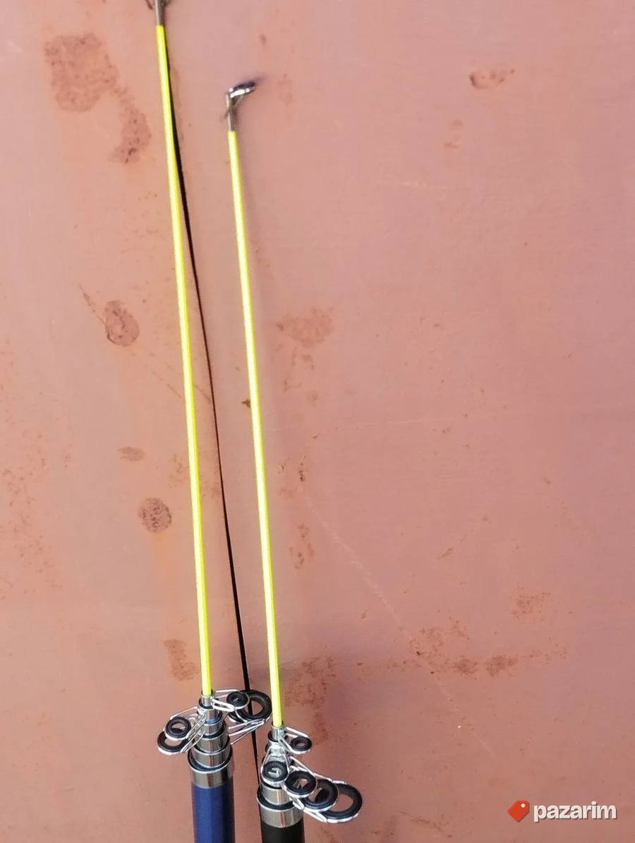 teleskop fihing 80-120 gr 3m, 3,6m 3