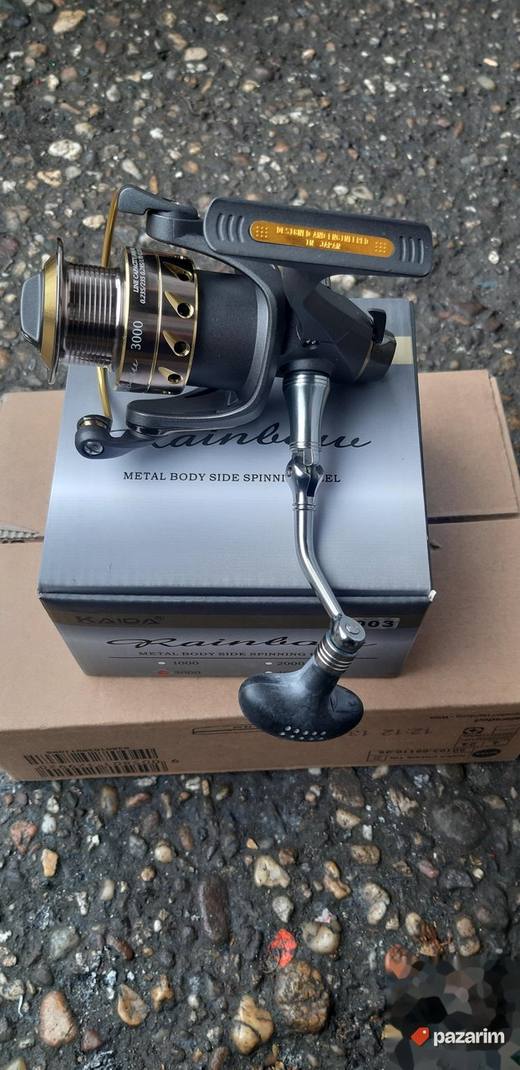 kaida RAINBOW masinica KF 3000