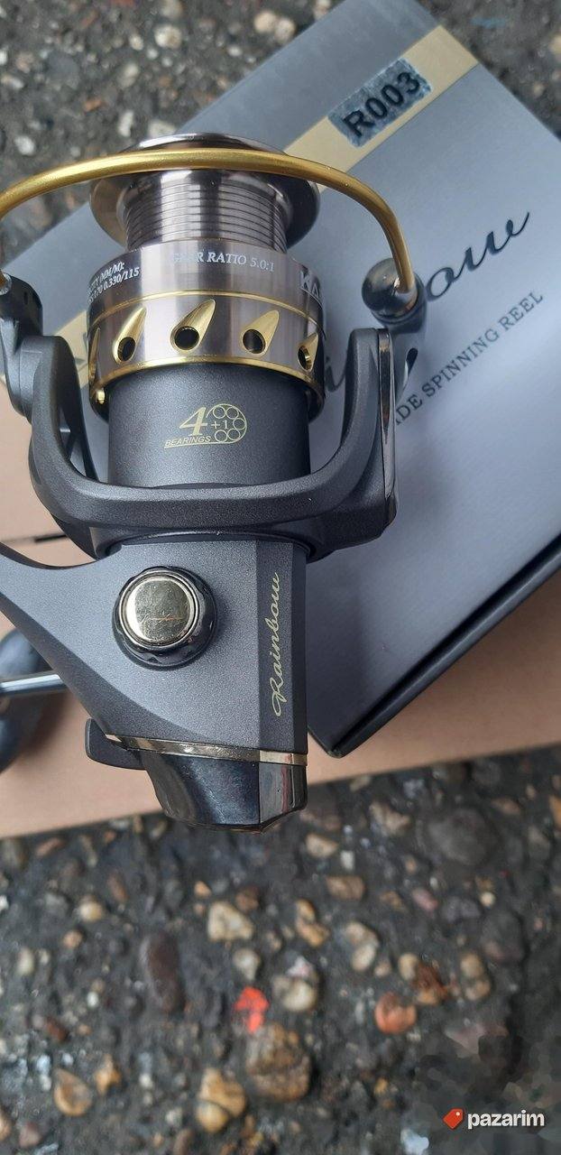kaida RAINBOW masinica KF 3000 2