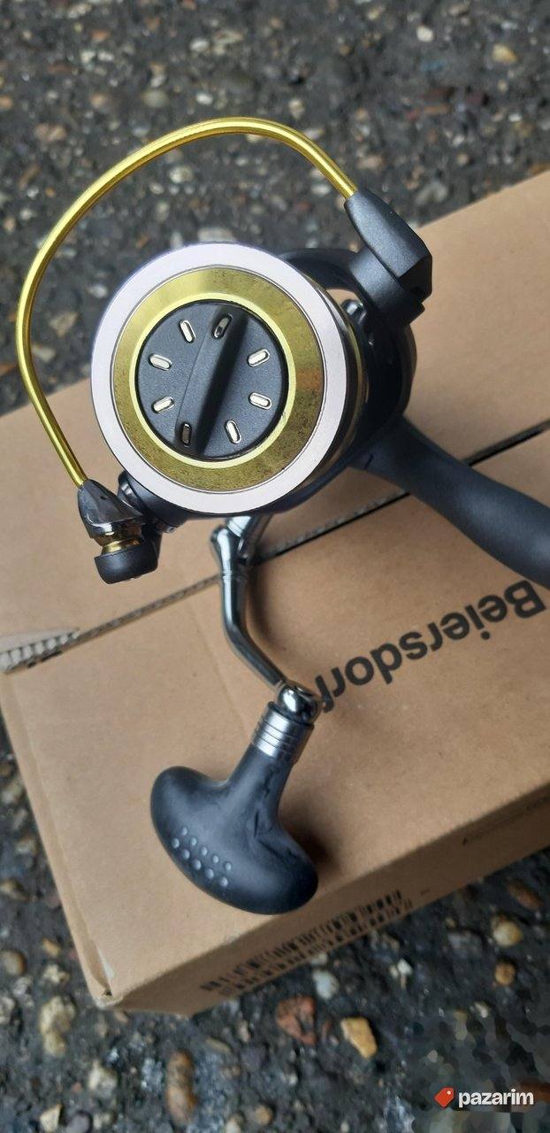 kaida RAINBOW masinica KF 3000 5