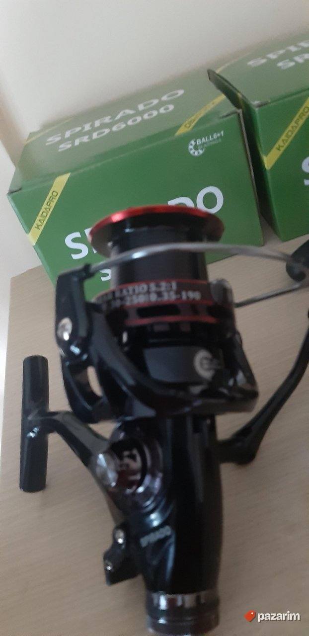 Mašinica kaida spirado 5000 i 6000 novo 4