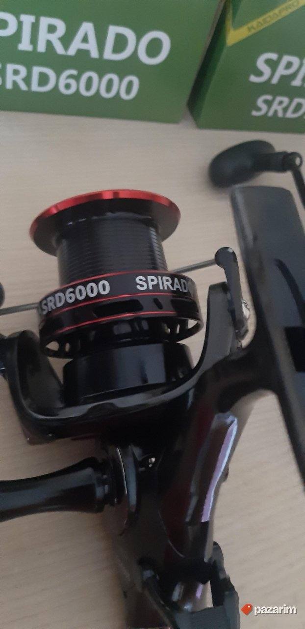Mašinica kaida spirado 5000 i 6000 novo 5