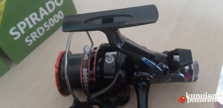 Mašinica kaida spirado 5000 i 6000 novo 6