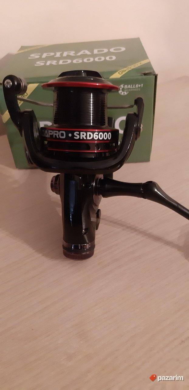 Mašinica kaida spirado 5000 i 6000 novo 7