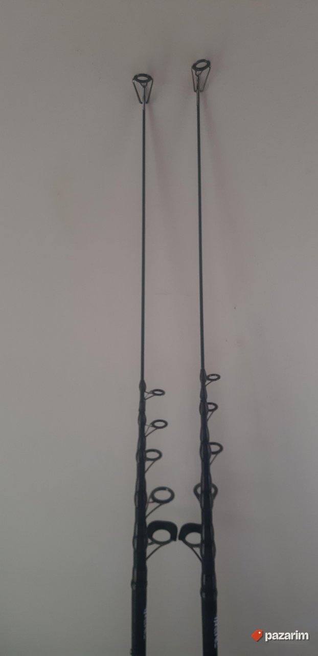 Simano tele carp 3,9 m 3,5 lb 3