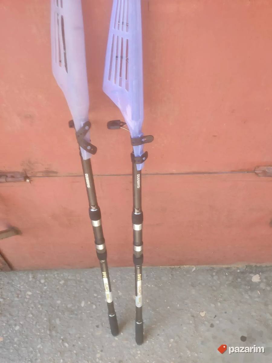 Simano tele carp 3,9 m 3,5 lb 6