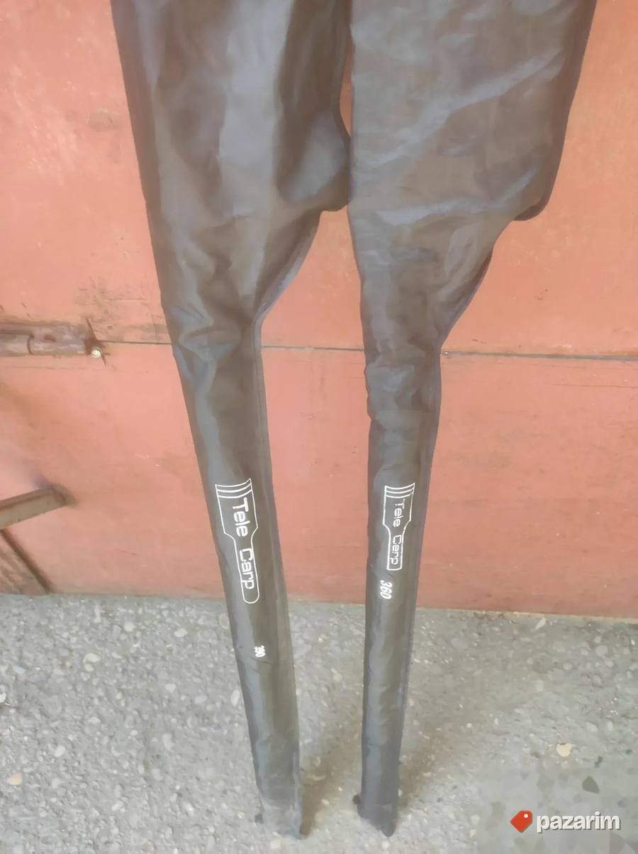 Simano tele carp 3,9 m 3,5 lb 7