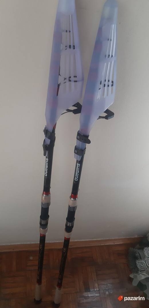 simano Strong tele carp 3, 6 i 3,9 m 3, 5lb