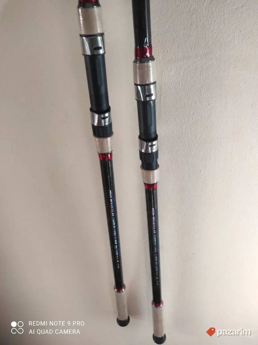 simano Strong tele carp 3, 6 i 3,9 m 3, 5lb 6