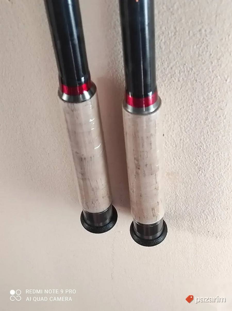 simano Strong tele carp 3, 6 i 3,9 m 3, 5lb 7