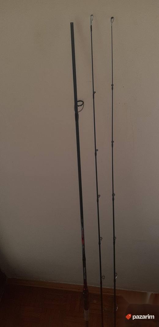 stap 2,7 m sa 2 vrha 5-25 gr i 15-40 gr