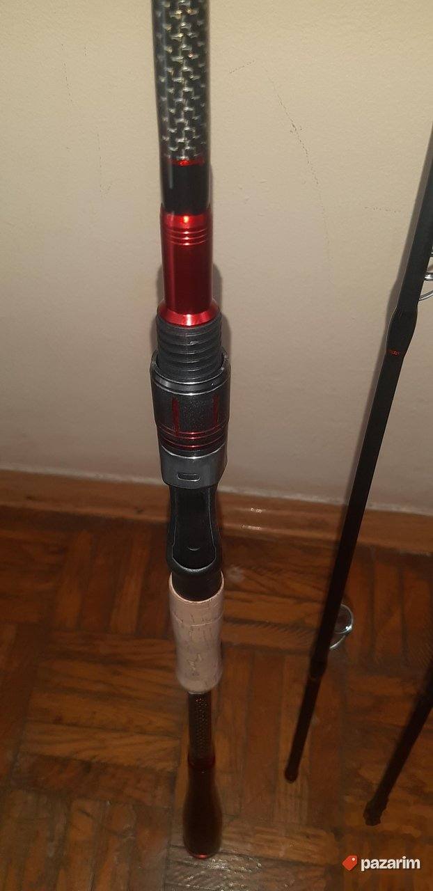 stap 2,7 m sa 2 vrha 5-25 gr i 15-40 gr 7