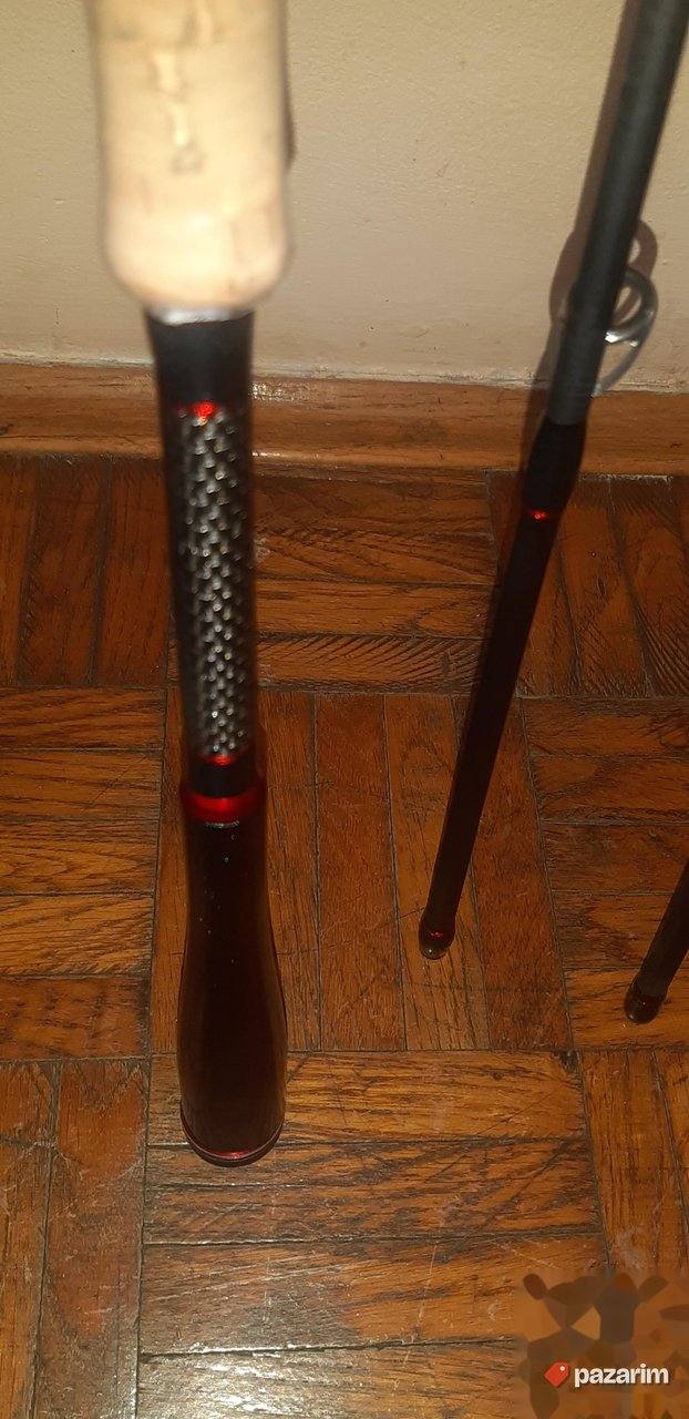 stap 2,7 m sa 2 vrha 5-25 gr i 15-40 gr 8
