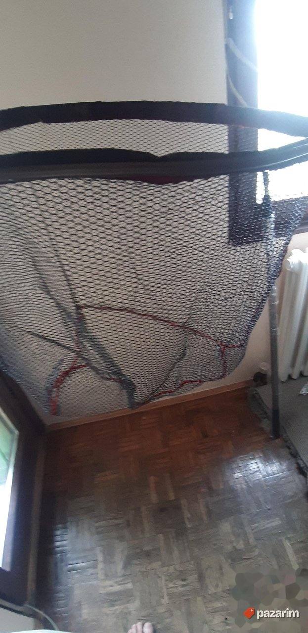 meredov 60x50 cm 2,4 m gumirana mrezica 5