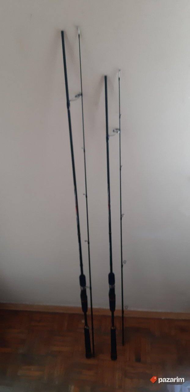 daiwa 2,7m i 2,4m 15-40 gr 1
