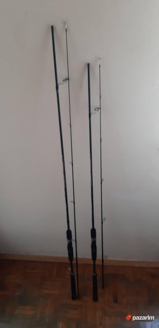 daiwa 2,7m i 2,4m 15-40 gr