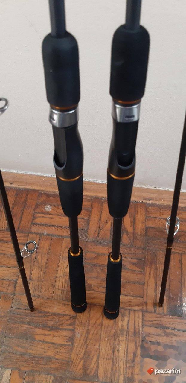 daiwa 2,7m i 2,4m 15-40 gr 2