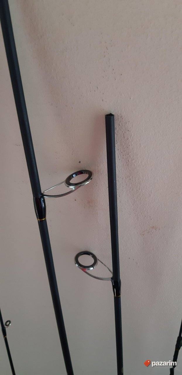 daiwa 2,7m i 2,4m 15-40 gr 4