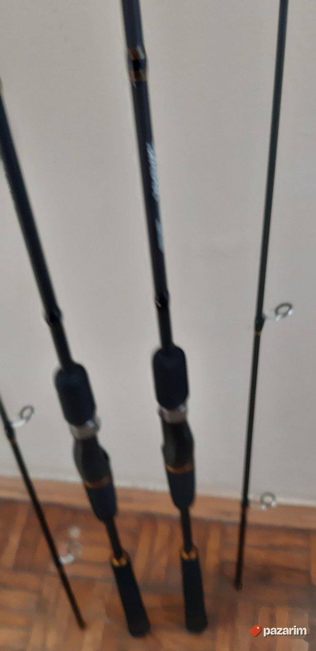 daiwa 2,7m i 2,4m 15-40 gr 7