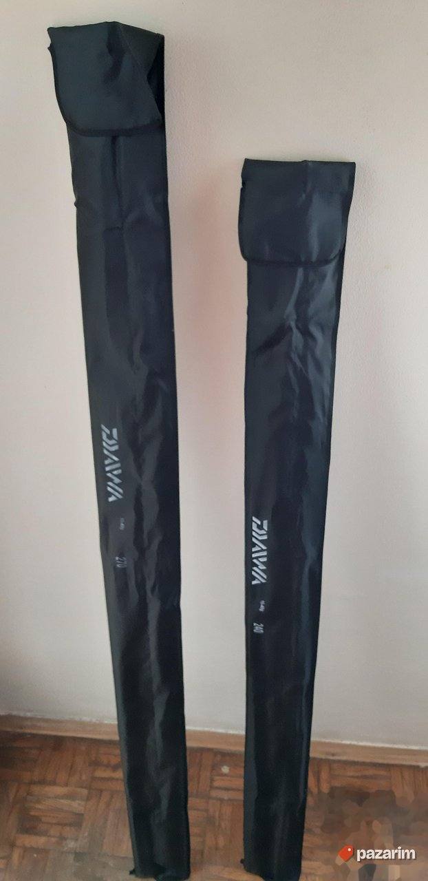 daiwa 2,7m i 2,4m 15-40 gr 8