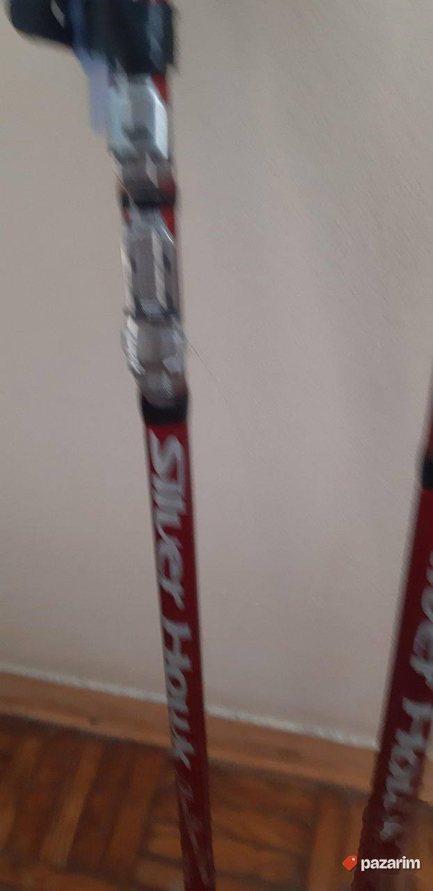 Daiwa 4m i 5m Silver Hawk karbonski stap 20-80gr. 4