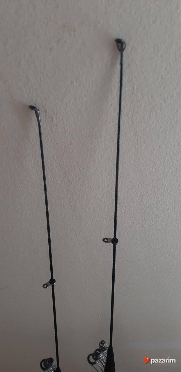 Daiwa 4m i 5m Silver Hawk karbonski stap 20-80gr. 5