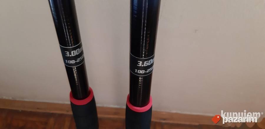 teleskop Hercules 100-250 gr 3m 5