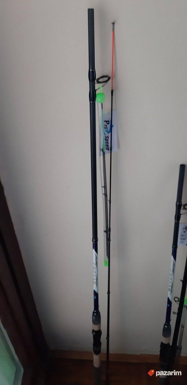 feder omega karbon 80-150 gr 2,7m 3m, 3,3m 3,6m ,3,9m 2
