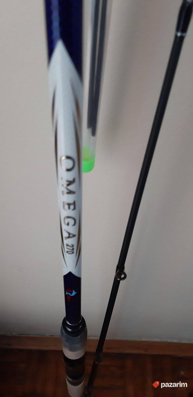 feder omega karbon 80-150 gr 2,7m 3m, 3,3m 3,6m ,3,9m 3