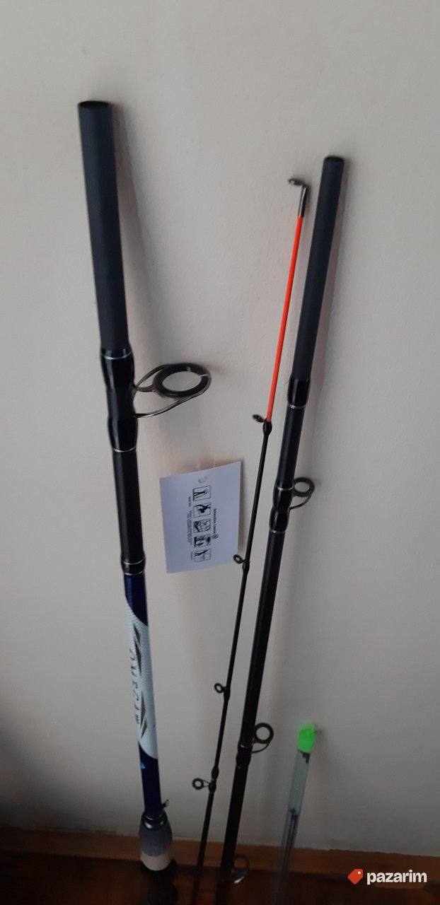 feder omega karbon 80-150 gr 2,7m 3m, 3,3m 3,6m ,3,9m 6