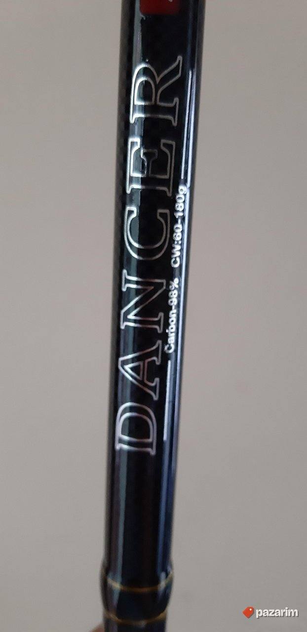 dancer 60-180gr 2,7m i 3m pro speed 2