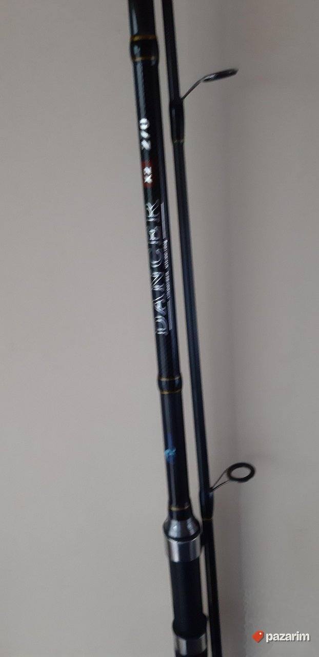dancer 60-180gr 2,7m i 3m pro speed 8