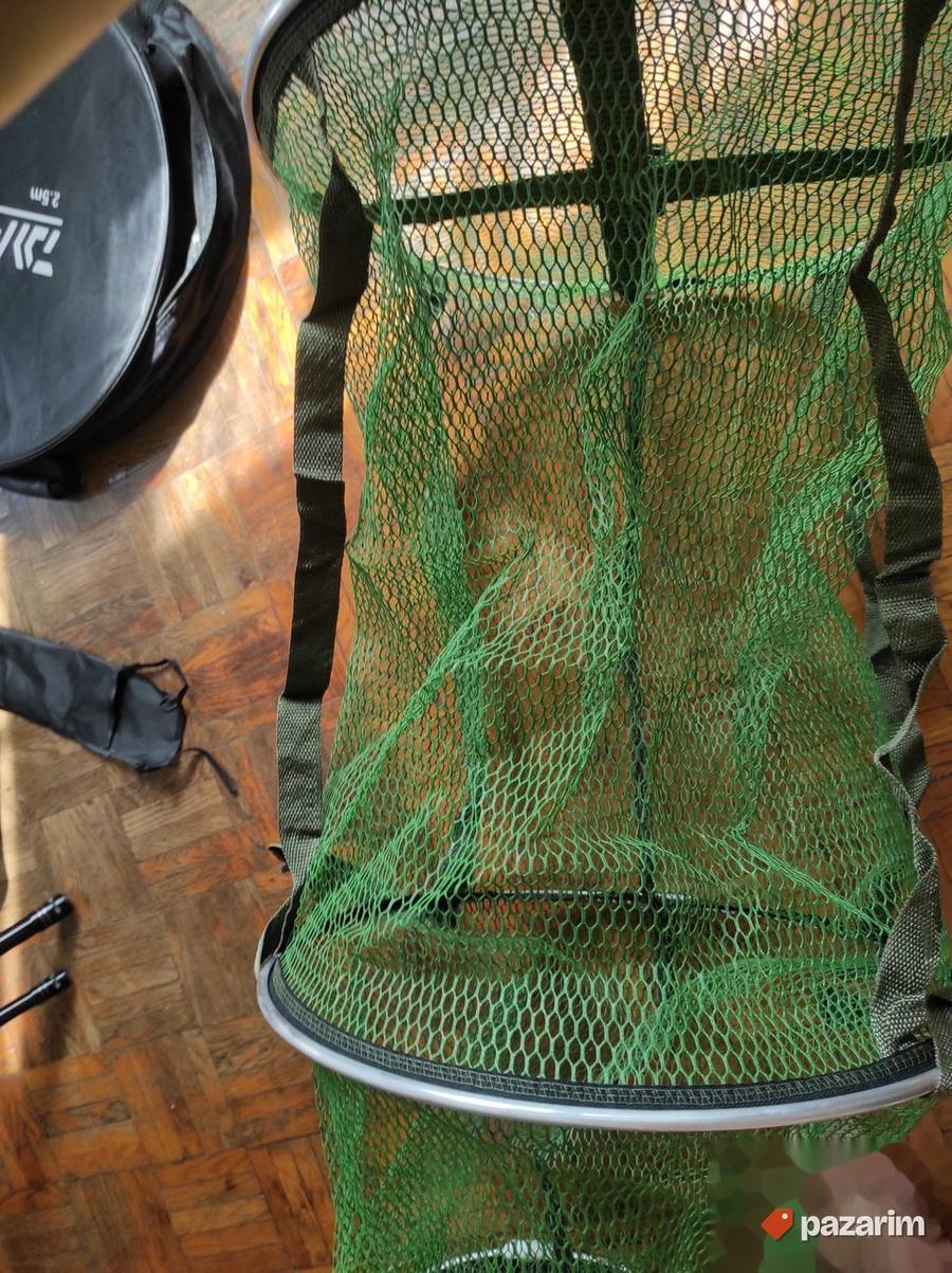 daiwa gumirane cuvarke 2,5m. 3m 3,5m 4