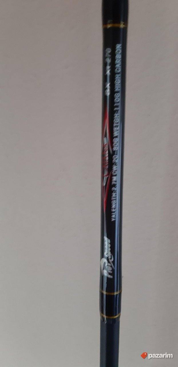 catana 20-80 gr 2,7m 6