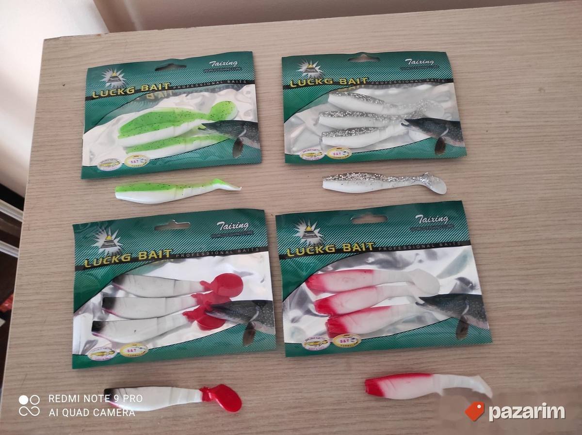 sed duzine 10cm tezina 8,6 gr 1