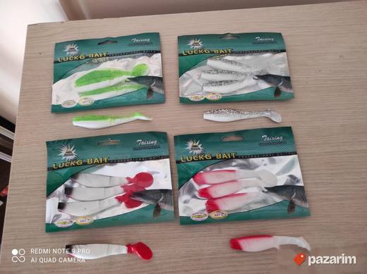 sed duzine 10cm tezina 8,6 gr
