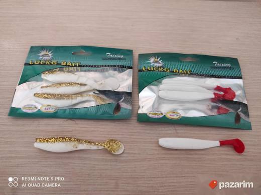 sed 10cm 8,6gr i 10 cm 5,9 gr