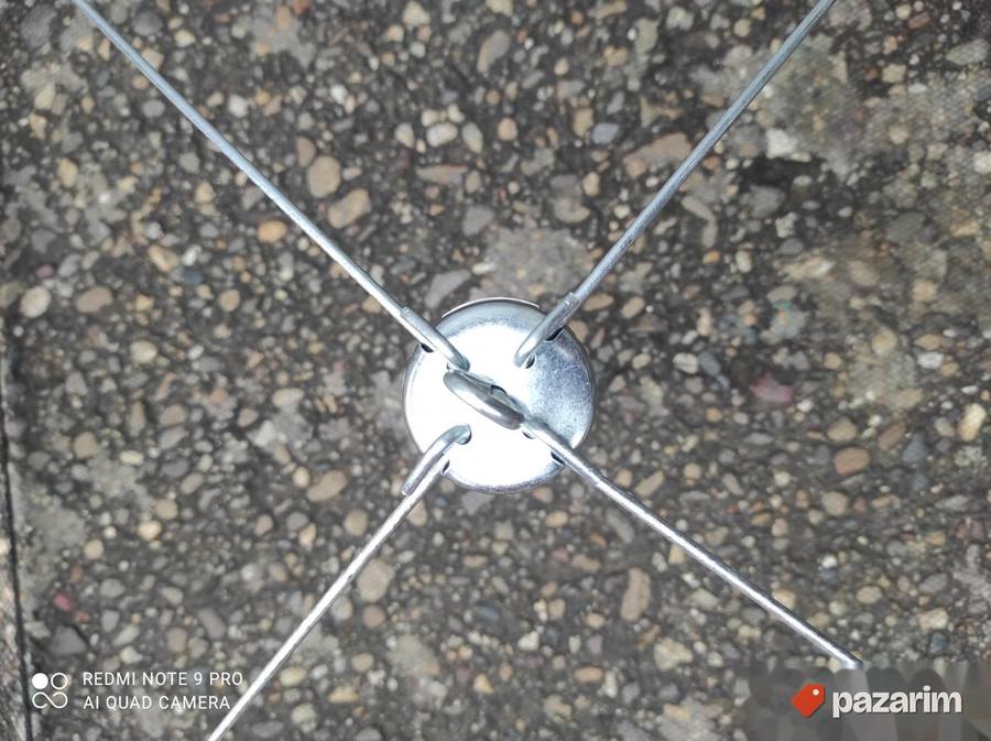 cerenac metalni 100x100cm 2